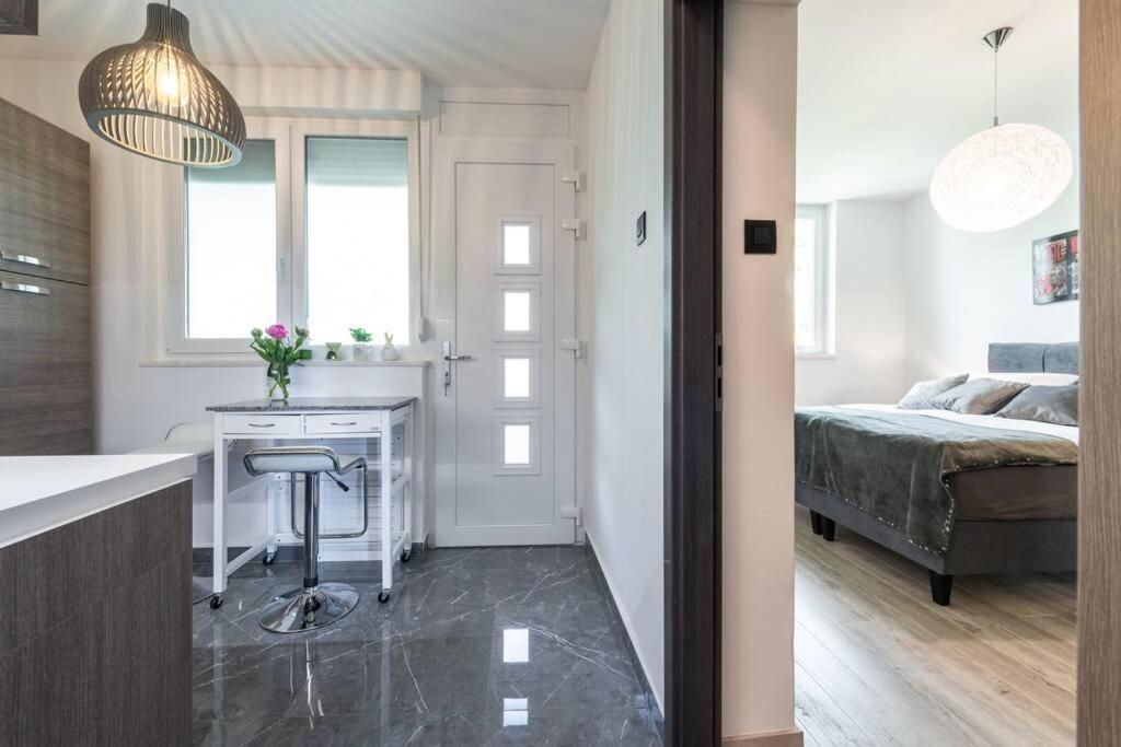 Apartman Leda دوبروفينك المظهر الخارجي الصورة