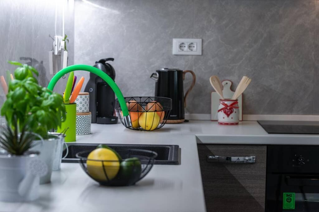 Apartman Leda دوبروفينك المظهر الخارجي الصورة