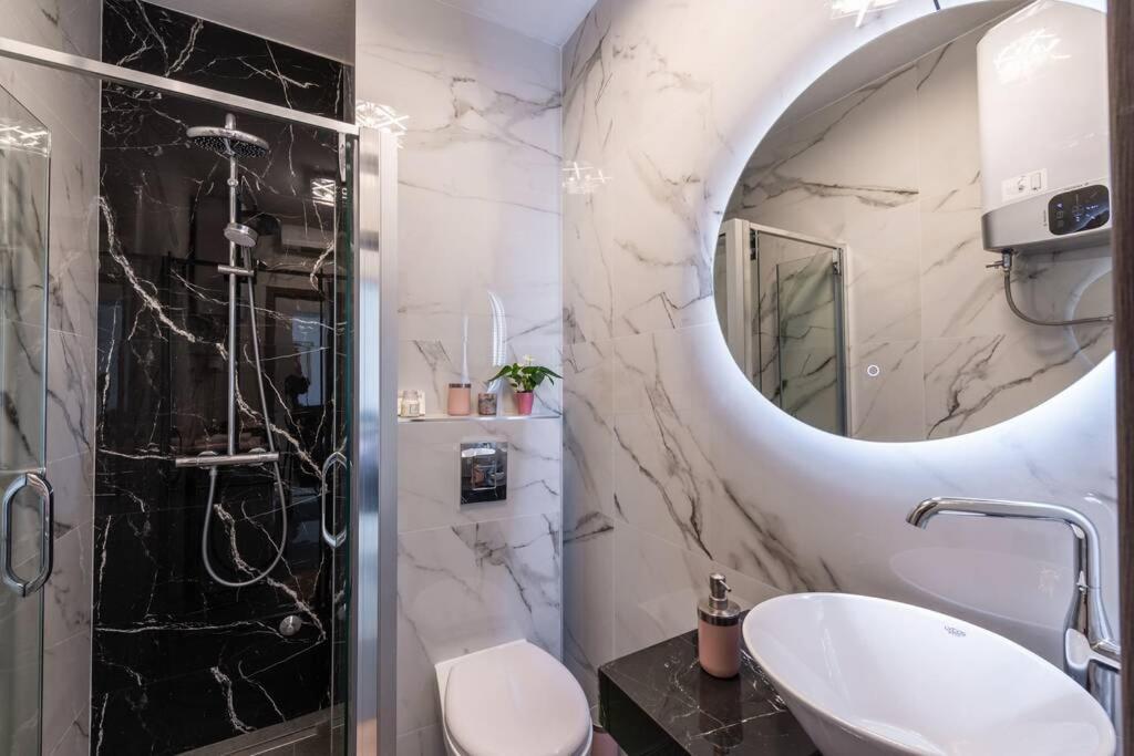Apartman Leda دوبروفينك المظهر الخارجي الصورة