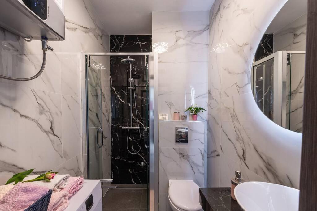 Apartman Leda دوبروفينك المظهر الخارجي الصورة