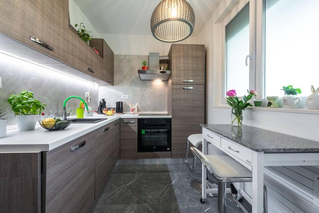Apartman Leda دوبروفينك المظهر الخارجي الصورة