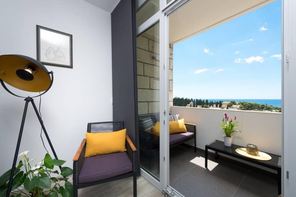 Apartman Leda دوبروفينك المظهر الخارجي الصورة