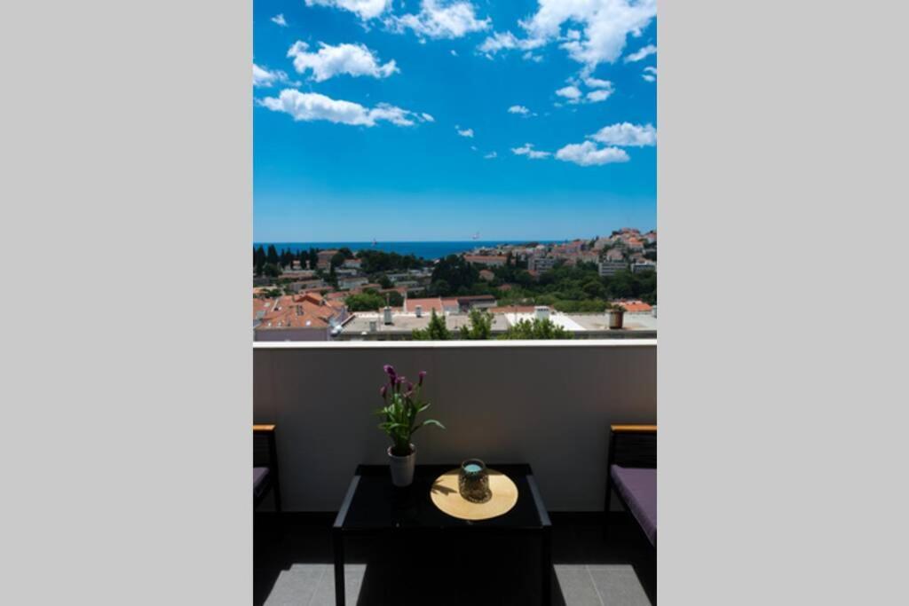 Apartman Leda دوبروفينك المظهر الخارجي الصورة